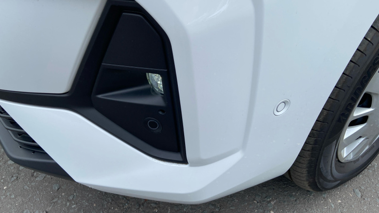 Vauxhall Combo Cargo Combo Xl Electric 100kW Pro 52kWh H1 Van Auto